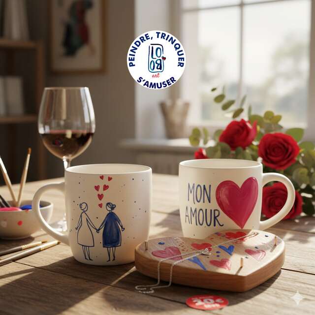 Give a gift made with your HEART! ❤️✨