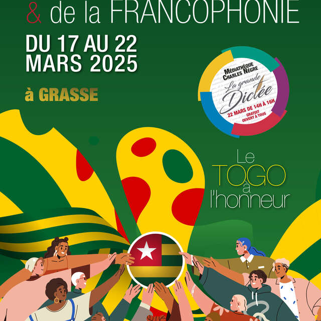 La Semaine de la langue française et de la Francophonie