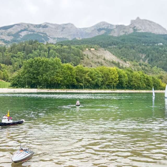 Week-end du modélisme