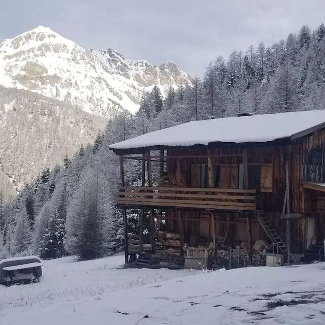Appartement  10 personnes - Chalet Rochat