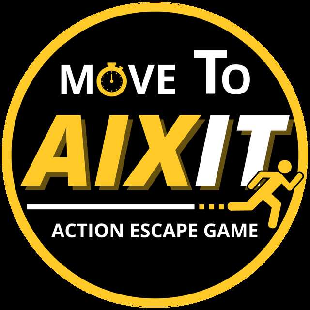 Move To Aixit - Action Escape Game