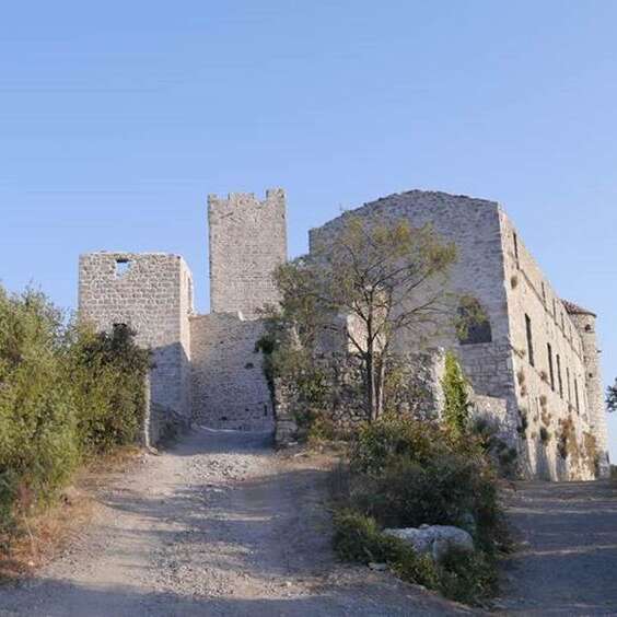 JEP 2025 : Visite du château de Tornac