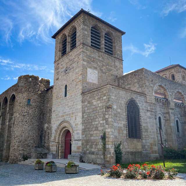 Laissez-vous conter Champdieu ! Mille ans d'Histoire