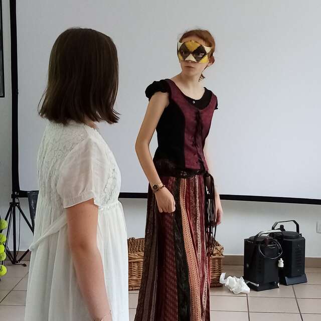 Ateliers Théâtre Ados