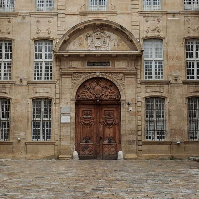 Musée des Tapisseries, Palais de l'Archevêché