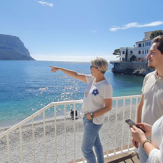 Jeu de piste à Cassis