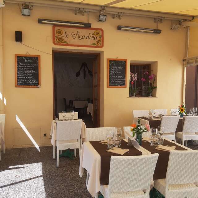 Ristorante Le Martina