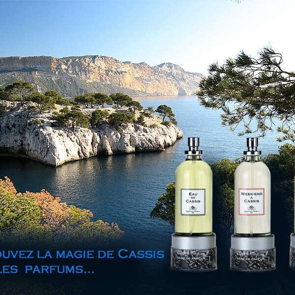 Musée du parfum...