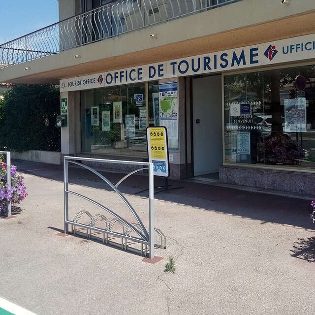 Tourist Office of Villeneuve-Loubet