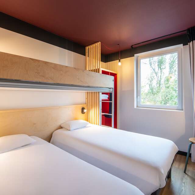 Greet hotel Bourg-en-Bresse Sud Montagnat