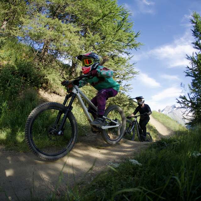 Enduro MTB Itinerary – Cuculet