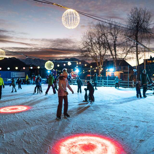 Patinoire du Parc de Loisirs