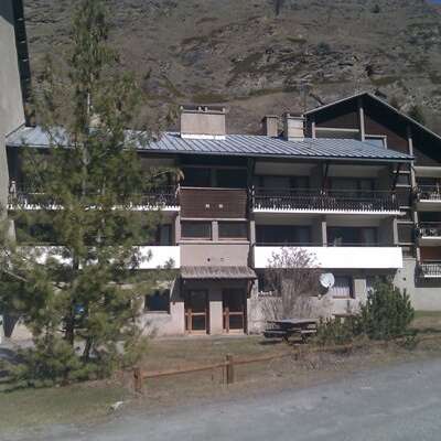 Appartement 4/6 personnes - La Chalp C6