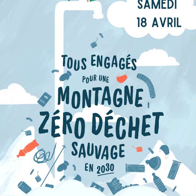 morning of garbage collection