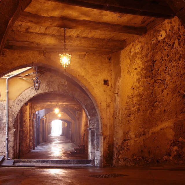 Rue Obscure
