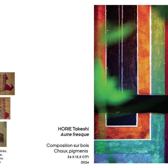 Exposition "La culture romaine inspire les conservateurs-restaurateurs"