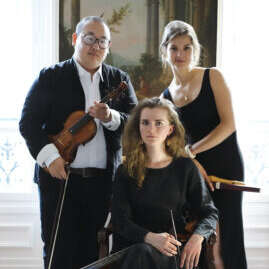Concert: "First Vespers of the Solemnity of the Assumption" with La Compagnie Sensible