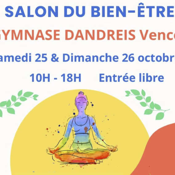 Salon bien être