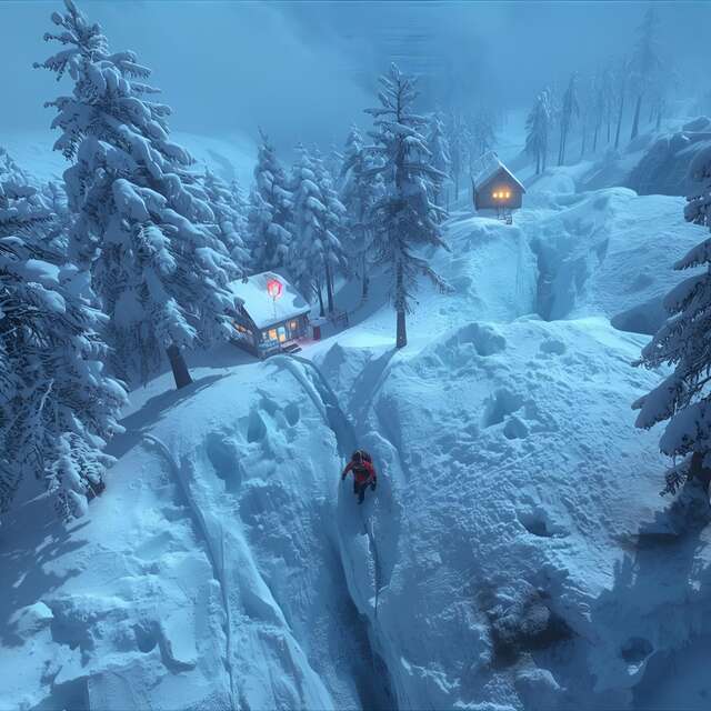 Escape Game „Lawinengefahr“