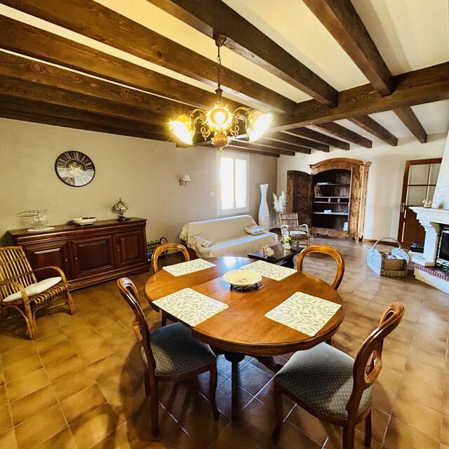 Au coeur du Forez - gîte