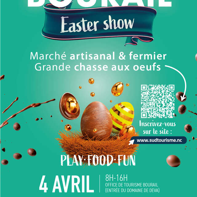 Bourail Easter Show