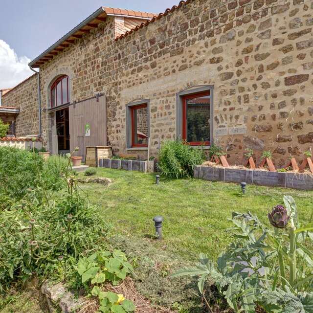 La Grange des Poizats