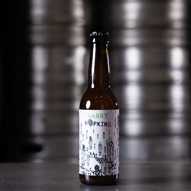 Le Loup Blanc Brewery