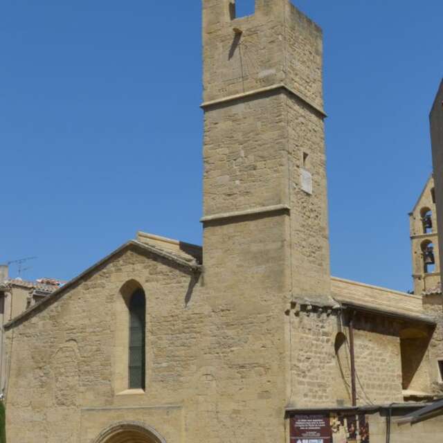 Visite guidée : L'Art Sacré