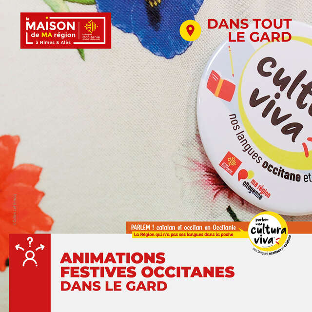 Scène musicale Occitane à Urban Parc