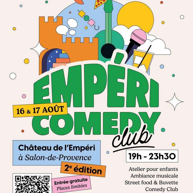 Empéri Comedy Club