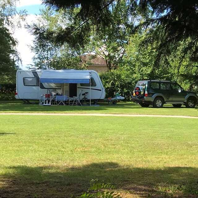 Camping Les ripettes