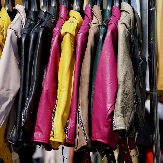 Bourse aux jouets et aux vêtements