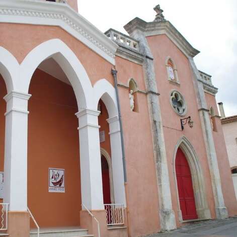 Eglise Saint Christophe