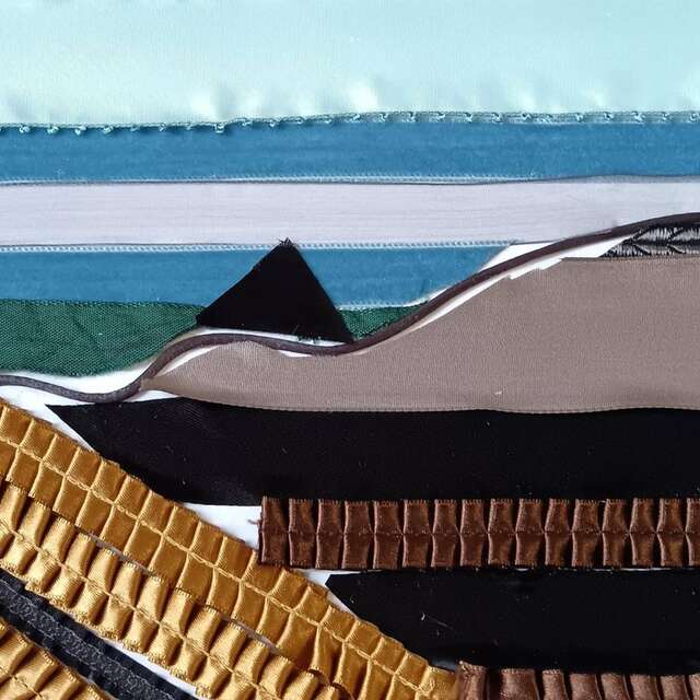 Mine enrubannée (4-6 ans)