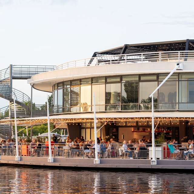 Bistrot Bocuse Original Comptoir