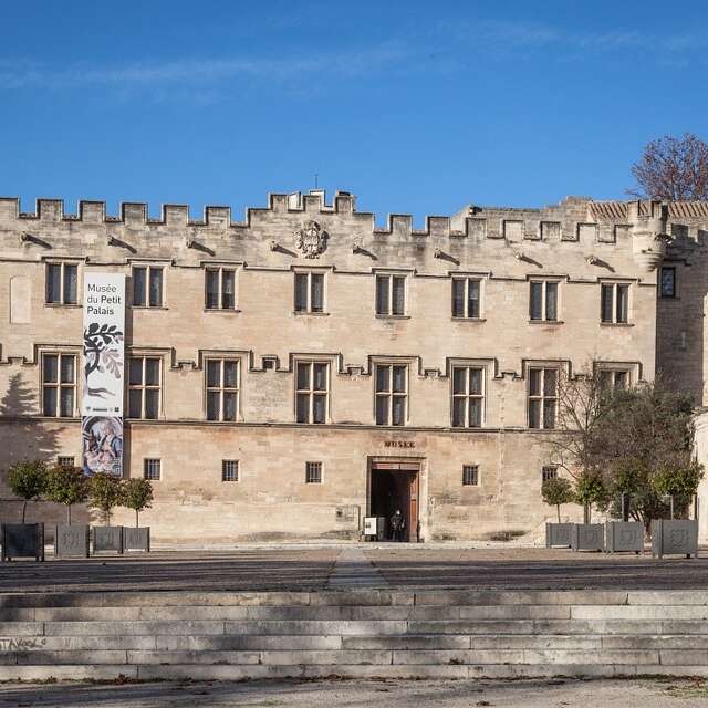Museum des Petit Palais - Louvre in Avignon