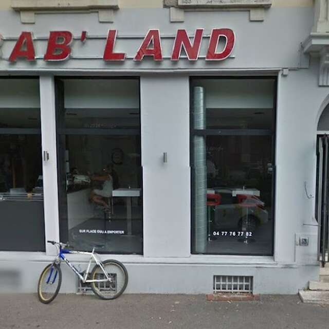 Kebab'land