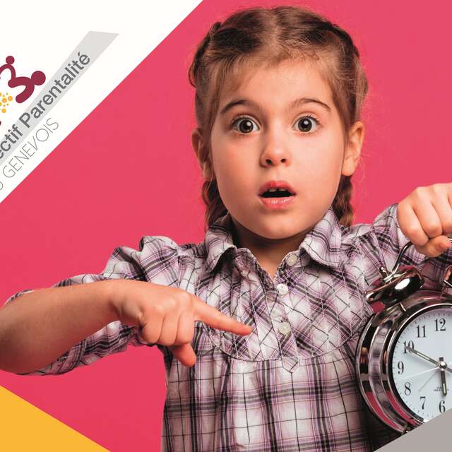 Conférence: Charge mentale & parentalité : SOS parents en quête de temps et de sens