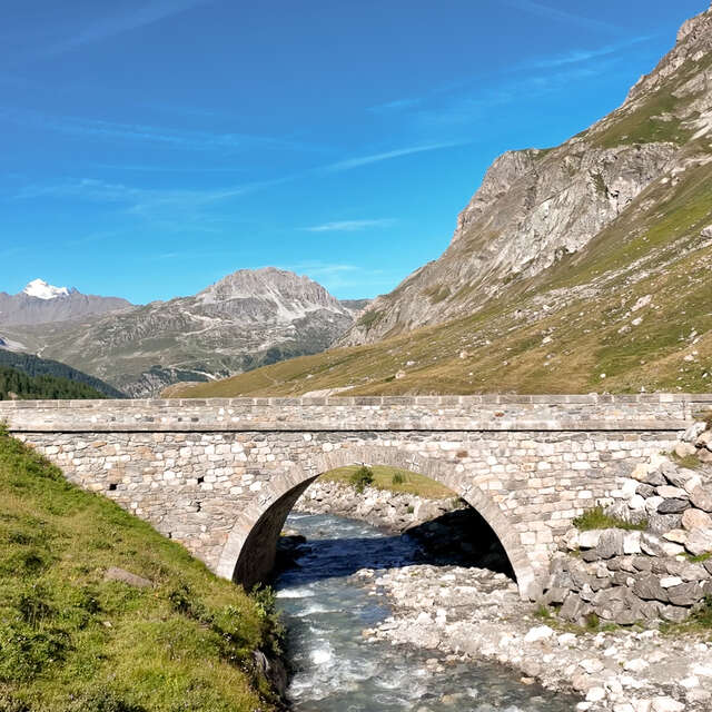 Passeggiata al Ponte Saint-Charles