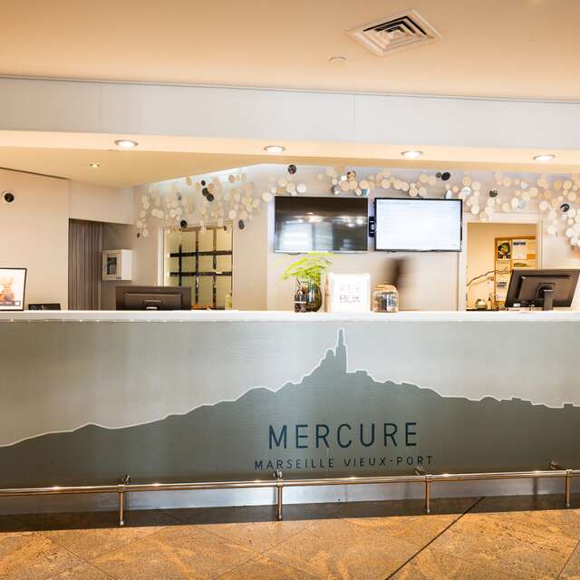 Mercure Marseille Centre Vieux Port