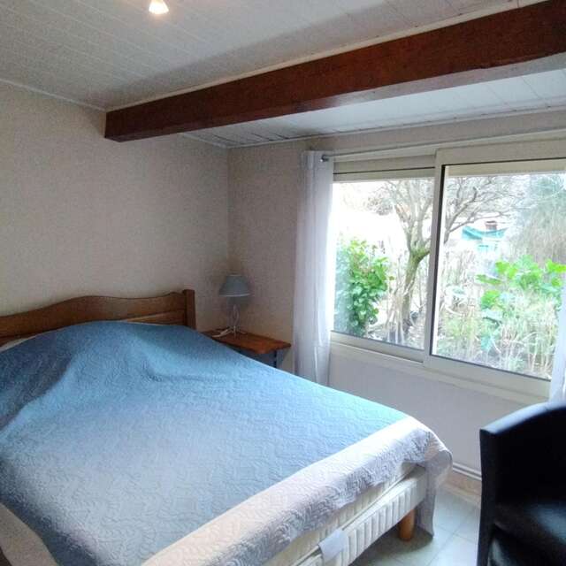 Meublé Le Jardin - Mme et M. Godde