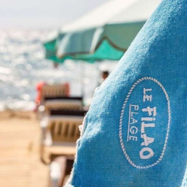 Le Filao Plage