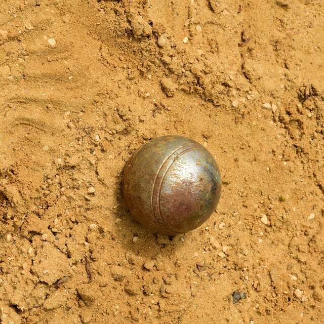 Concours de boules - Grand prix de la Chapellerie