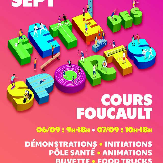 Fête des sports