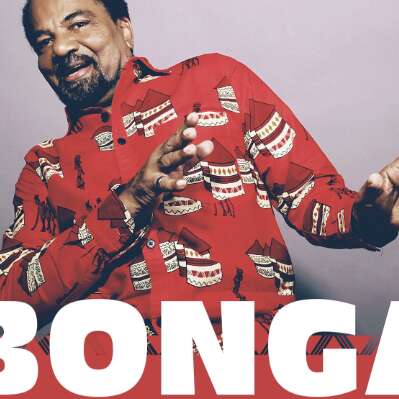 Bonga + Carlos Lopes