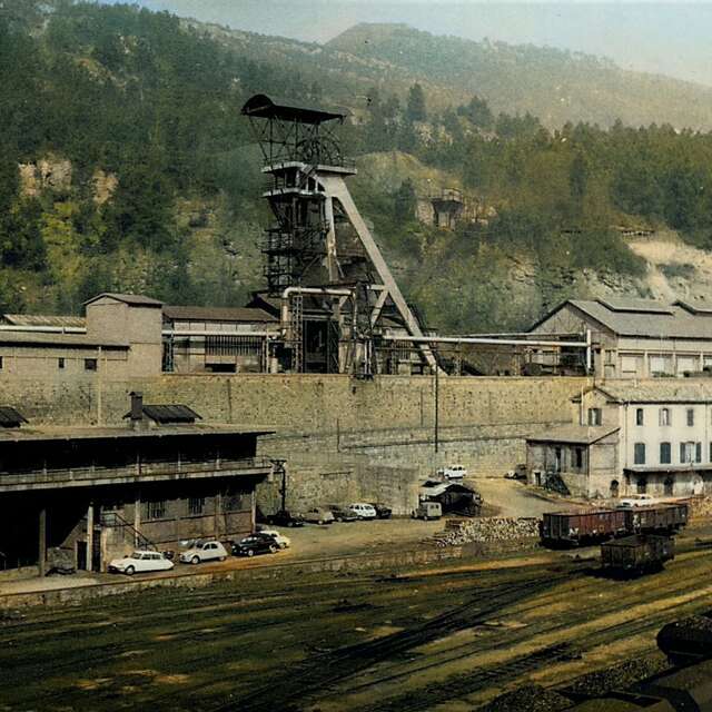 Conférence : "L'architecture industrielle dans les mines"