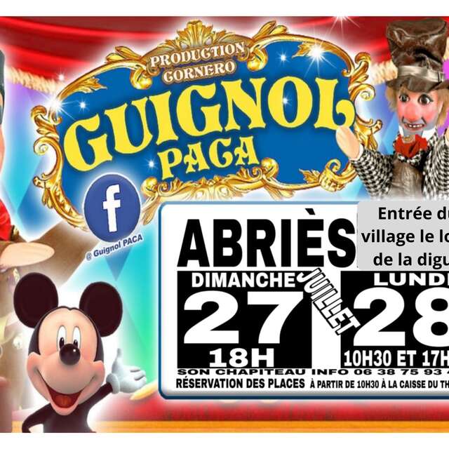 Spectacle de Guignol