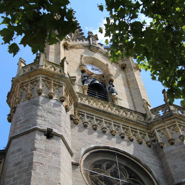 Eglise Notre-Dame de Feurs - Journées Européennes du Patrimoine