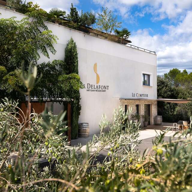 S.Delafont House