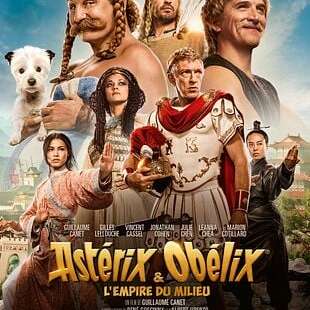 Cinétoiles - ASTERIX ET OBELIX : L'EMPIRE DU MILIEU